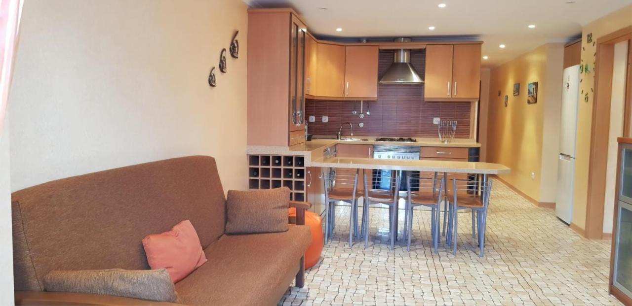 Apartamento Altura II Bagian luar foto